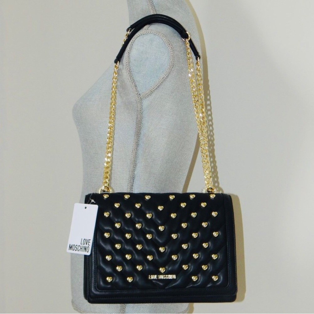 LOVE, Moschino handbag *brand new*
